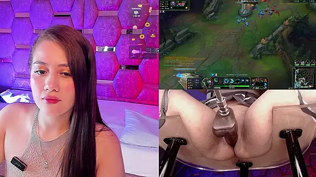 VeroLodge live sex cam