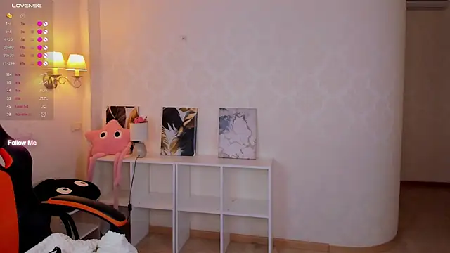 Eva_deep's cam snapshot