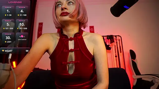 CyberXGoddess's cam snapshot