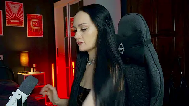 QueenAliss's cam snapshot