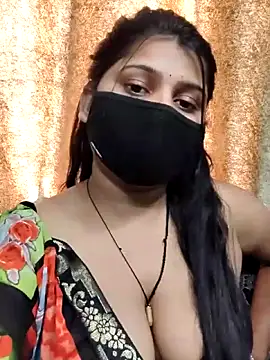 Hotty-simran's cam snapshot