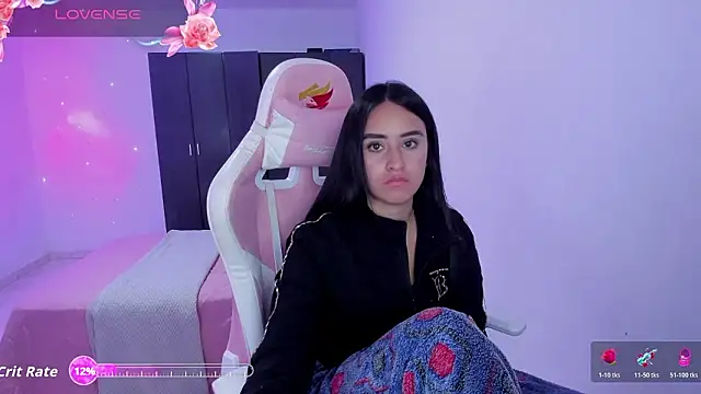 Tinylottie's cam snapshot