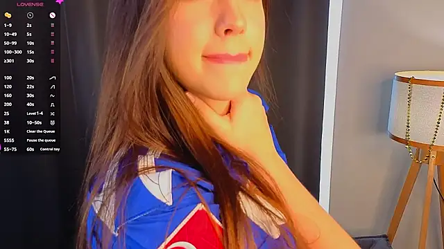 MeiLiscio's cam snapshot