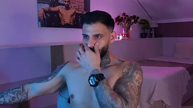 TristanGrey live sex cam