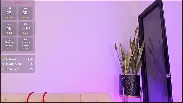 Rose_Privee's cam snapshot