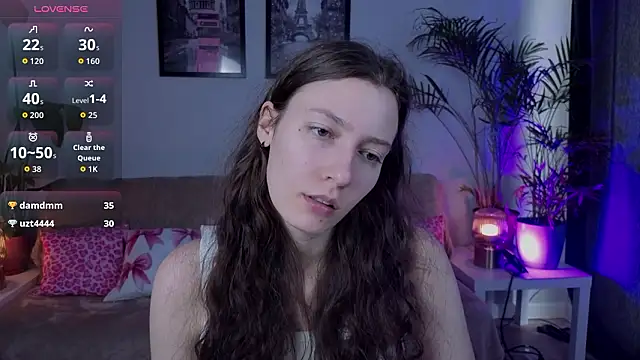 VioletaBloom live sex cam