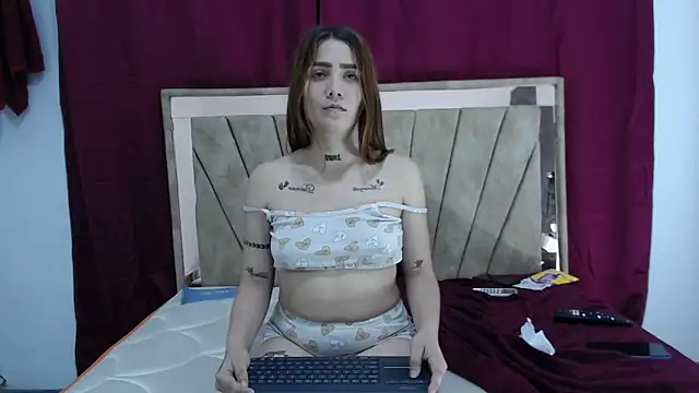 Heimy_cute's cam snapshot