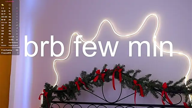 VeronaCritchlow live sex cam