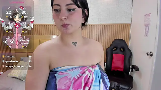 LOLAMAXI's cam snapshot