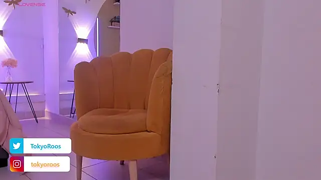 TokyoHaskel live sex cam