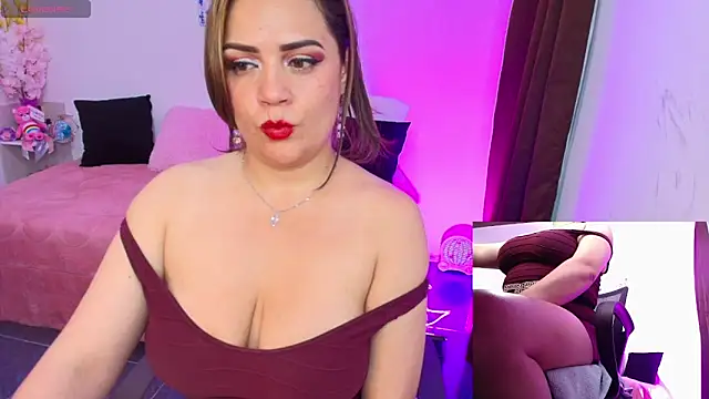 Paulina-Becerraa's cam snapshot