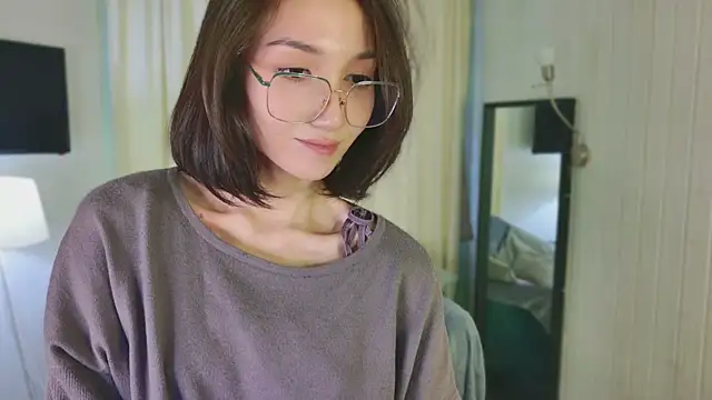 GentleMusee live sex cam