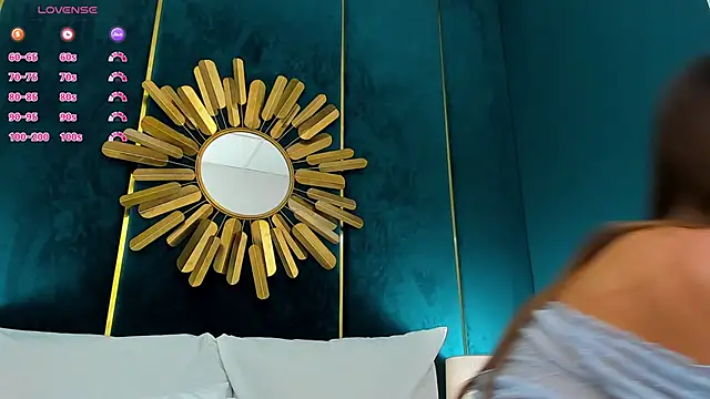 AprilWong's cam snapshot