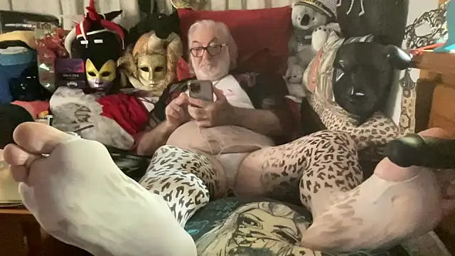 EroticVenetian live sex cam