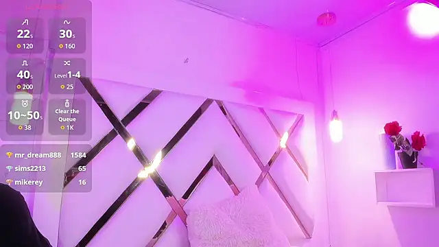 Anniie__Evans's cam snapshot