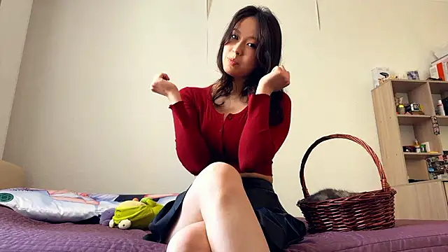 HannaOreo's cam snapshot