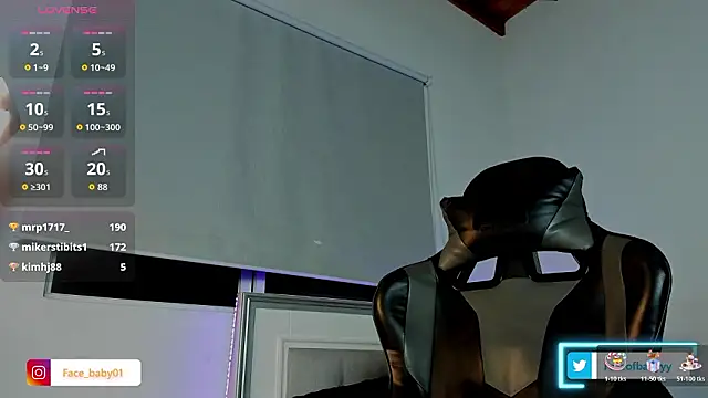 facebaby1 live sex cam