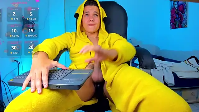 Dunkan_Kravitz live sex cam