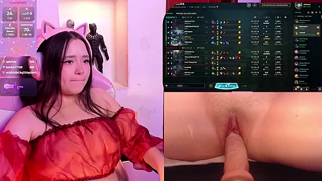 Ashley_sa live sex cam