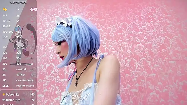 NEZUKO_MITSURI's cam snapshot