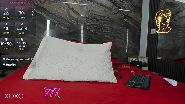 Skarleth_queen live sex cam