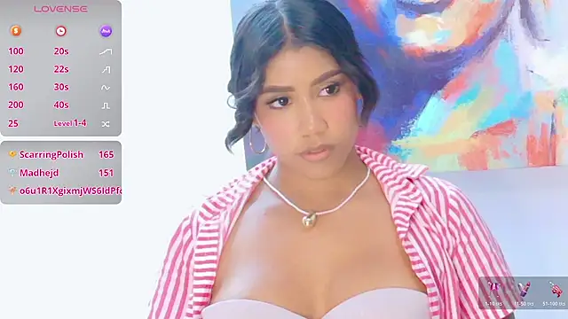 Salome_Diaz_'s cam snapshot