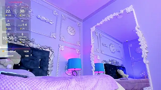 DhaliaRosse's cam snapshot