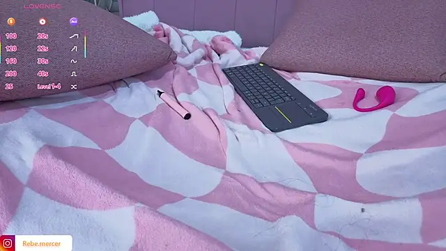 Rebekah_Mercer live sex cam