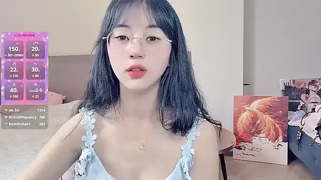 -ruoruo- live sex cam