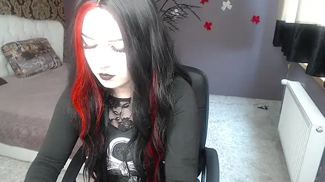 ElizabethVamp's cam snapshot