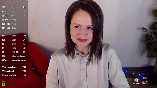 VickyGolden live sex cam