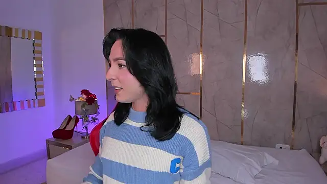 SamanthaLux live sex cam