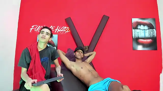 GREEN_BOYS live sex cam