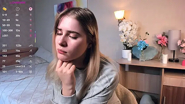 LuanaFincel live sex cam