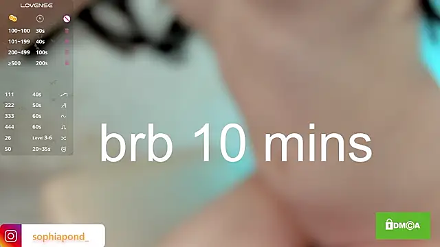 Minusvibe live sex cam