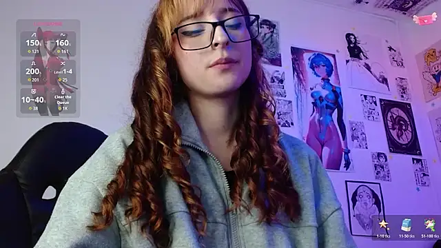 CelesteAyase live sex cam