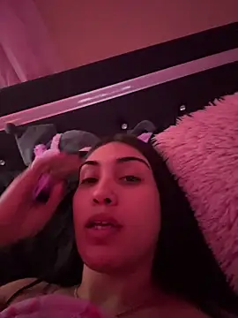 Camilaaaice's cam snapshot