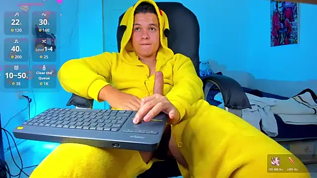 Dunkan_Kravitz live sex cam