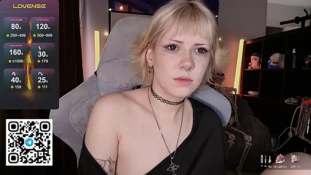 CutieTori's cam snapshot