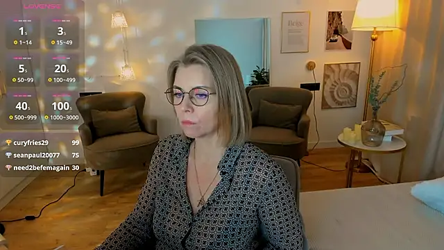 Annie_Light's cam snapshot