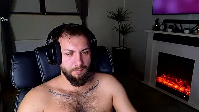 JamieNoxus live sex cam