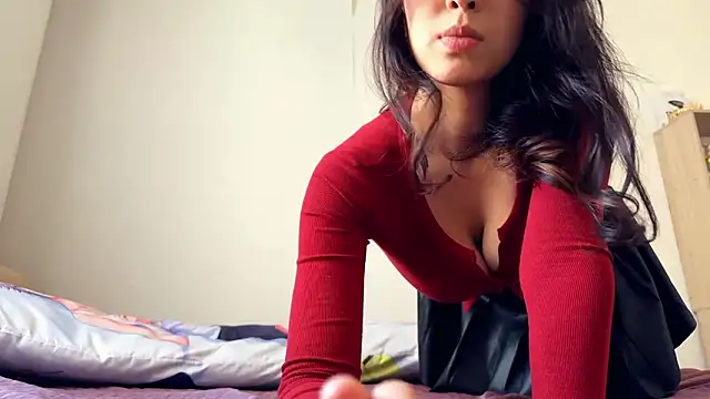 HannaOreo's cam snapshot