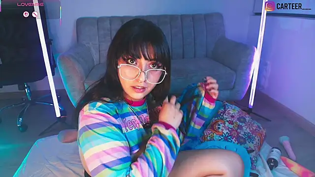 Hannahcarteer's cam snapshot