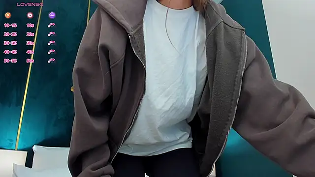 AprilWong's cam snapshot