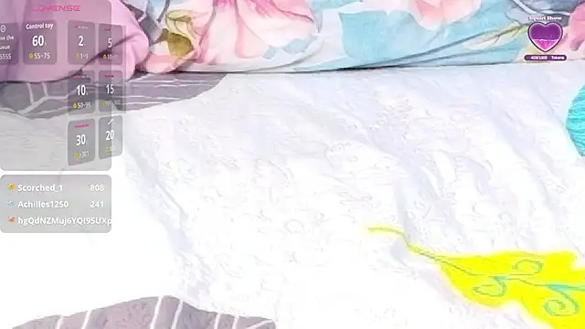 shyblacksweetiee live sex cam