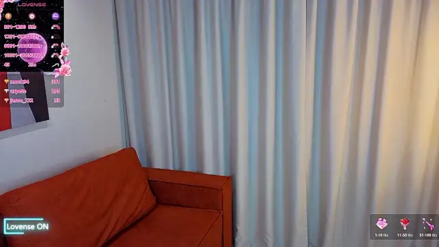 LaurieGutierrez's cam snapshot