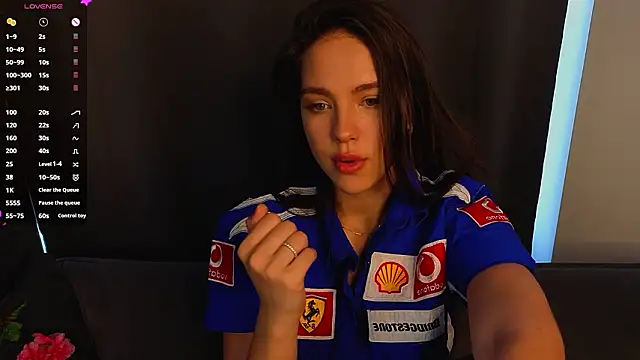 MeiLiscio's cam snapshot