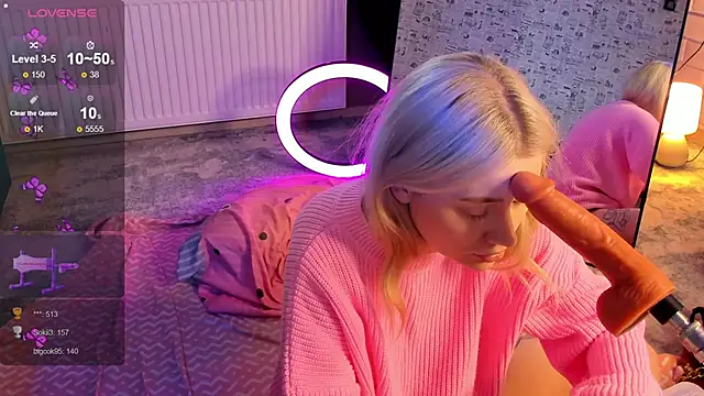 Lillie_Berry's cam snapshot