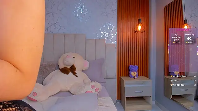 ScarlettWallace's cam snapshot