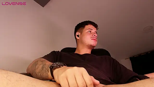 BjornSteel's cam snapshot